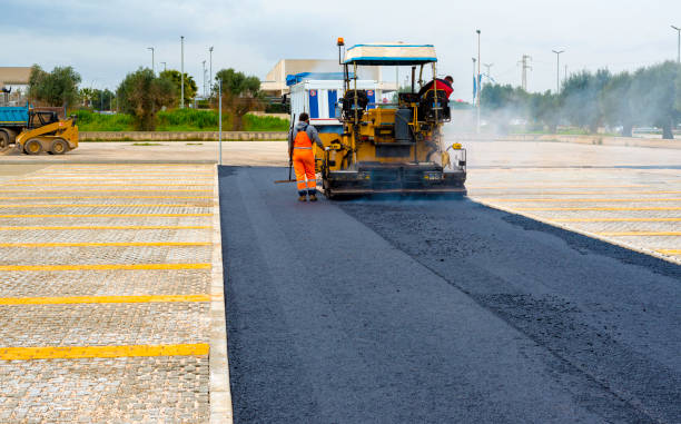 Best Residential Paver Driveway  in Cross Mountain, TX