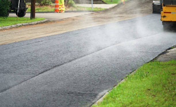 Reasons to Select Us for Your Driveway Paving Requirements in Cross Mountain, TX