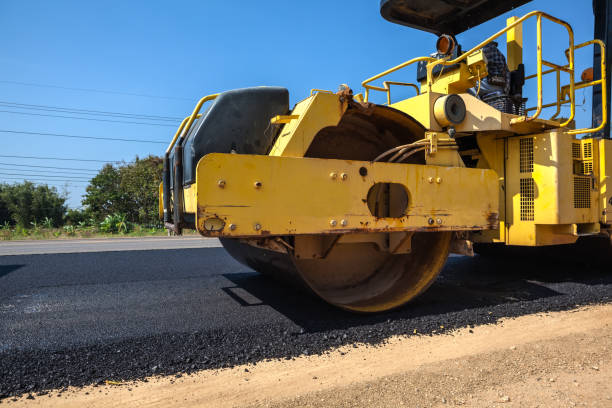 Paver Driveway Replacement in Cross Mountain, TX